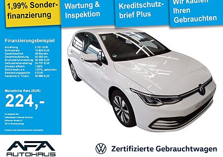 VW Golf Volkswagen VIII 2.0 TDI Move DSG LED*SHZ*ACC*App-Conn.