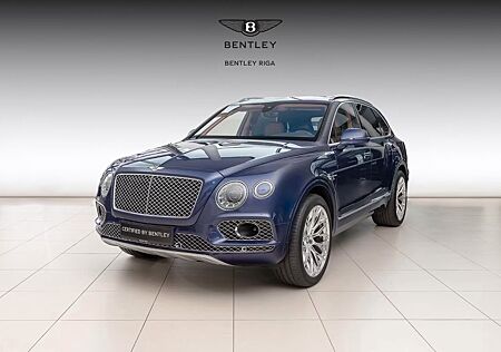 Bentley Bentayga W12 - City - Touring - Sunshine Spec.