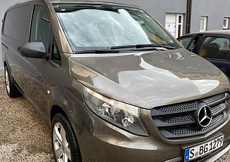 Mercedes-Benz Vito Maxi 116 CDI