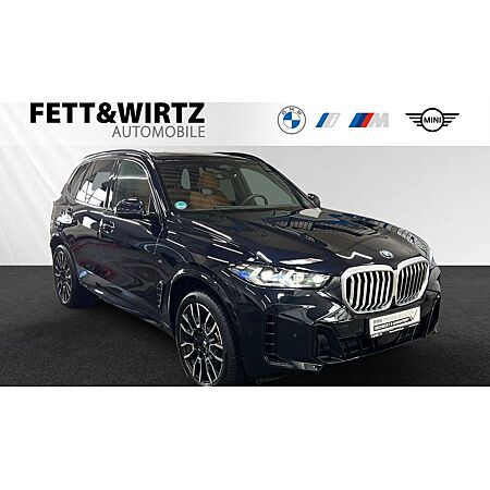 BMW X5 leasen