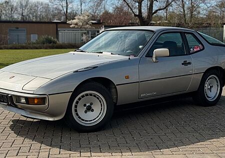 Porsche 924 Sondermodel Ferry
