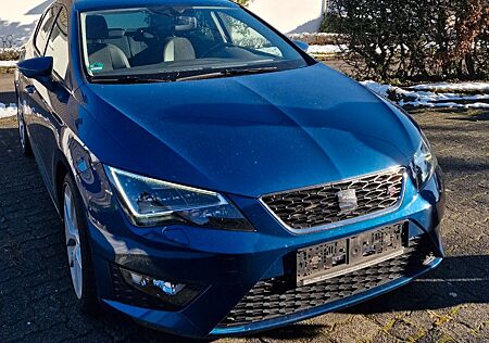 Seat Leon 1.8 TSI 132kW Start&Stop FR FR