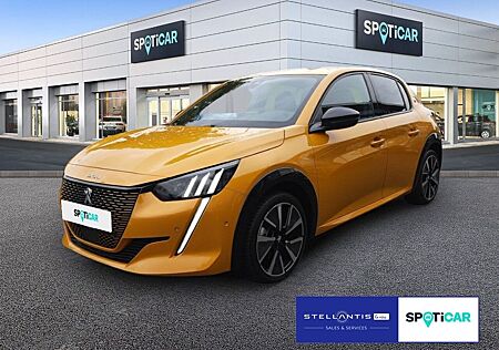 Peugeot 208 Elektro GT 136 Autom. 11KW Navi EPH 180Kam F