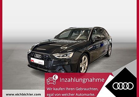 Audi A4 Avant 45 TDI quattro tiptronic S line Pano
