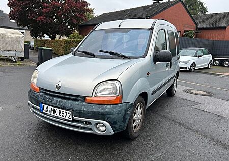 Renault Kangoo Rollstuhl - Behindertengerecht