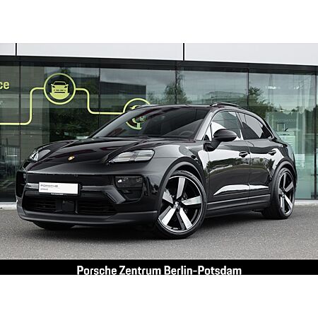 Porsche Macan leasen