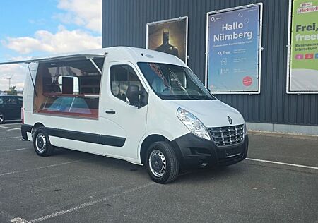 Renault Master gebraucht kaufen Renault Master Imbisswagen