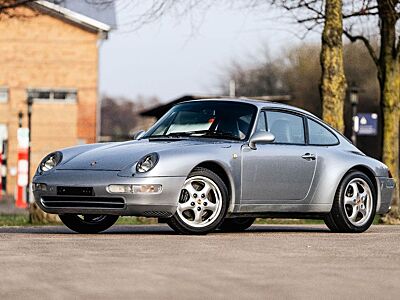 Porsche 993 911 C2 Coupe Schalter 286PS kurzes Getriebe