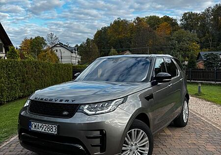 Land Rover Discovery 2.0 SD4 HSE Luxury HSE Luxury