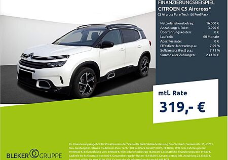 Citroën C5 Aircross Pure Tech 130 Feel Pack