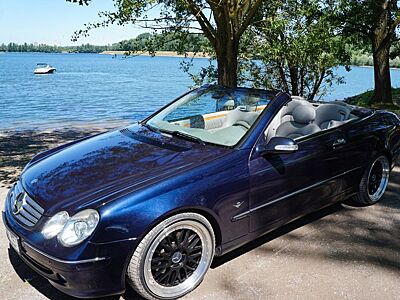 Mercedes-Benz CLK 240 Elegance