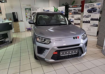 SsangYong Tivoli 1.5 T-GDi 2WD Aut. Amber