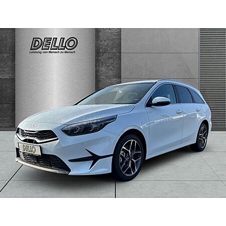 Kia ceed Sportswagon leasen