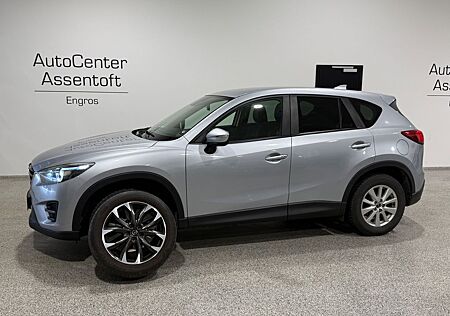 Mazda CX-5 2,2 DE Aut. Intense AWD Leder LED Navi