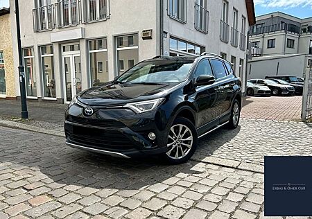 Toyota RAV 4 2.5 4x4 Executive Hybrid*LED*GSD*TOT*KAM