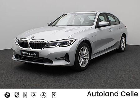 BMW 330e Laser Glasdach HUD H/K Stop&Go AHK Komfort