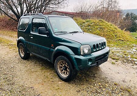 Suzuki Jimny Ranger Lim.