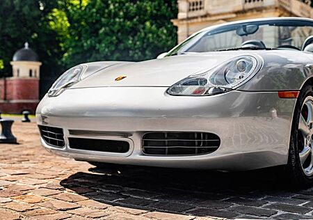 Porsche Boxster S S