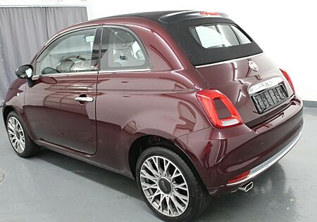 Fiat 500C 1.2 Star Dualogic Apple+Sitzheizung+PDC!