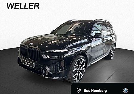 BMW X7 xDrive 40d MSportPro KomPak ExkPak Sportpaket