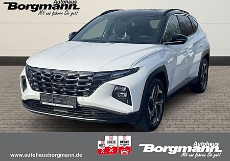 Hyundai Tucson Prime Plug-In Hybrid 1.6 Allrad - Apple C