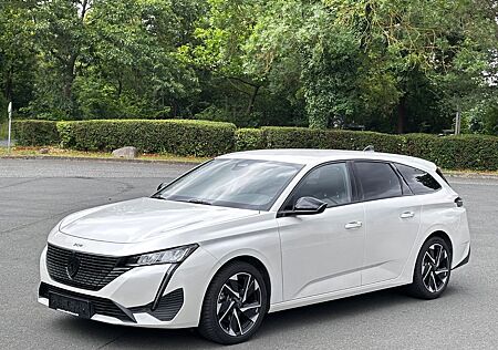 Peugeot 308 SW Allure Pack `weiss` Top 360° Kamera