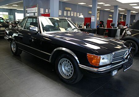Mercedes-Benz SL 280 -OLDTIMER - G-KAT - Cabrio -