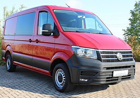 VW Crafter Volkswagen Kasten Kasten L2H1 Automatik PDC v/h Standhz