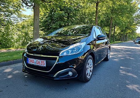 Peugeot 208 Active*KLIMA*2.Hand*Sitzheizung