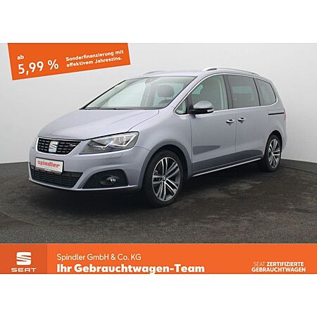 Seat Alhambra leasen