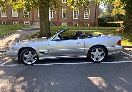 Mercedes-Benz SL 500 - 2. MOPF AMG