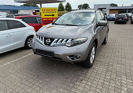Nissan Murano Basis