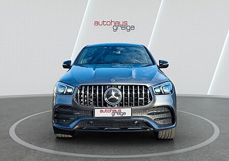Mercedes-Benz GLE 53 AMG Nightpaket Pano Burmester HUD 360°22"