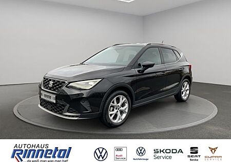 Seat Arona 1.0 TSI DSG FR AHK+KAMERA+ACC+VOLL LED+NAV