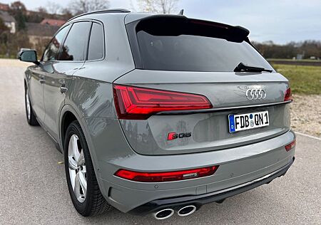 Audi SQ5 TDI FACELIFT AHK Massage 360 KAMERA ACC