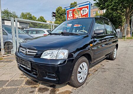 Mazda Demio 1.4 KLIMA-TÜV 08/2026-ROSTFREI