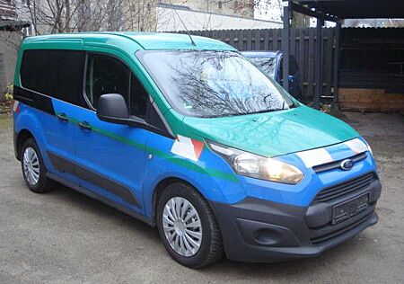 Ford Transit Connect Kasten Klima Scheck 1Hand Kamera