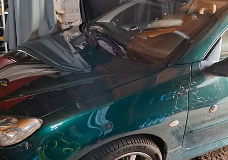 Peugeot 206 CC Roland Garros 135 Roland Garros