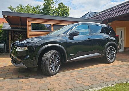 Nissan X-Trail e-Power e-4ORCE N-CONNECT Ahk. Heat Up