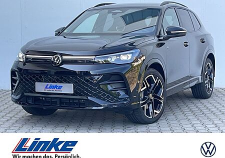 VW Tiguan Volkswagen 2.0 TDI DSG Black Style AHK/IQ.Light/Navi