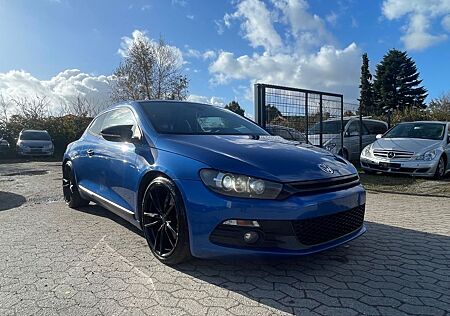 VW Scirocco Volkswagen 2.0 TSI DynAudio