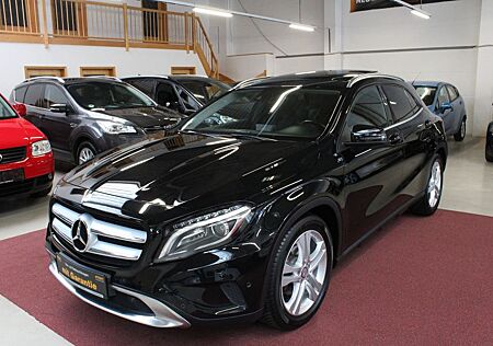Mercedes-Benz GLA 220 CDI - 4Matic - Kamera - Navi - Bi Xenon