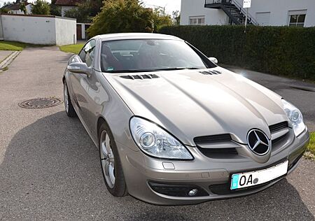Mercedes-Benz SLK 350 - Roadster