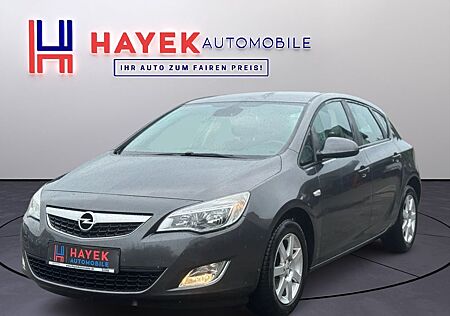 Opel Astra J 5-trg. Edition / 1.Hand / Euro 5
