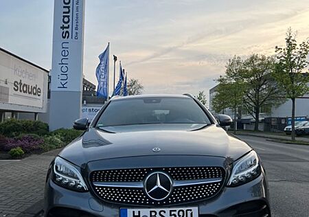 Mercedes-Benz C 220 d T Autom. AMG-Line Facelift