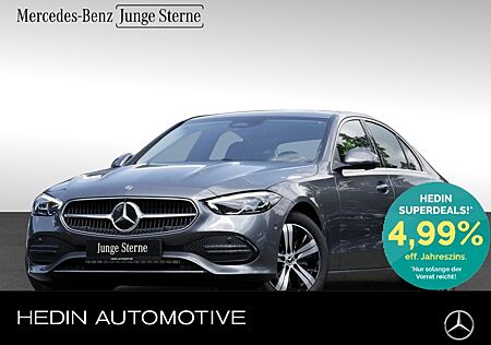 Mercedes-Benz C 180 |Avantgarde|LED|NAVI|KEYL|360°|MBUX|PTS|LM