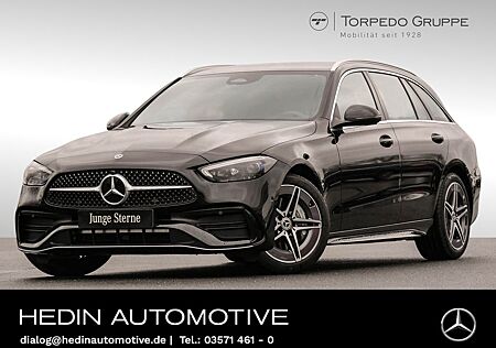 Mercedes-Benz C 200 T-Modell |AMG|NAVI|KEYL|LED|KAM|AHK|TOTW