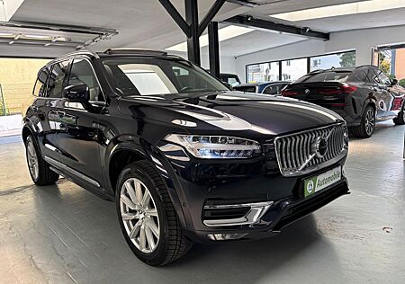 Volvo XC 90 Inscription AWD PANO HUD 360° MEMORY LED