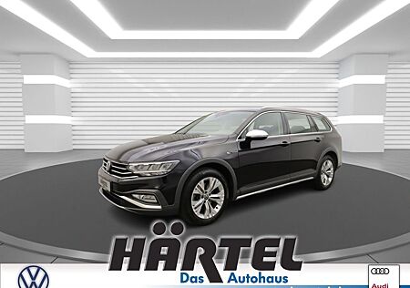 VW Passat Alltrack Volkswagen PASSAT VARIANT ALLTRACK 4MOTION 2.0 TDI DSG (