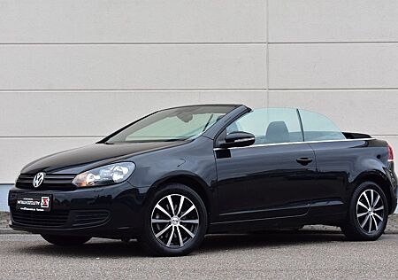 VW Golf Volkswagen 1.2 TSI Cabrio *Euro5-Norm*aus1-Hand*69-Tkm